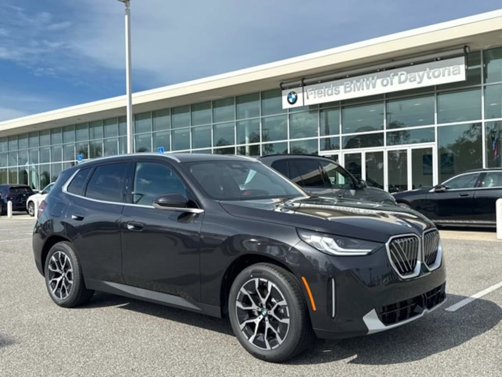 New 2025 BMW X3 30 xDrive 30 xDrive Sports Activity Vehicle