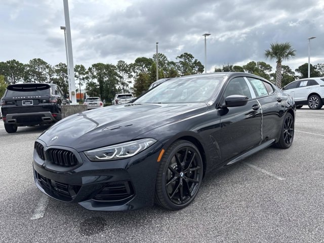 2026 BMW 8 Series 840i - Photo 8