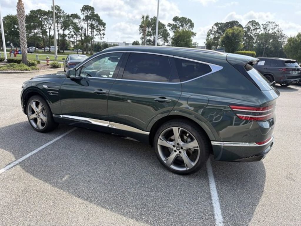 Used 2023 Genesis GV80 3.5T 3.5T AWD