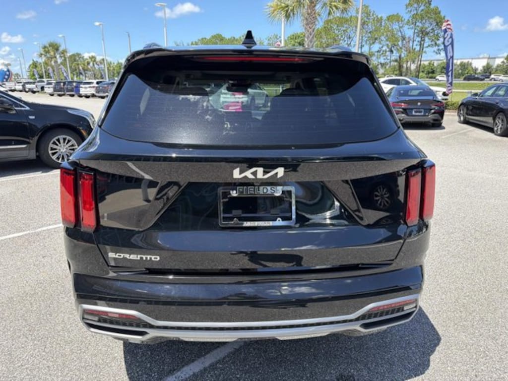 Used 2023 Kia Sorento SX SX FWD