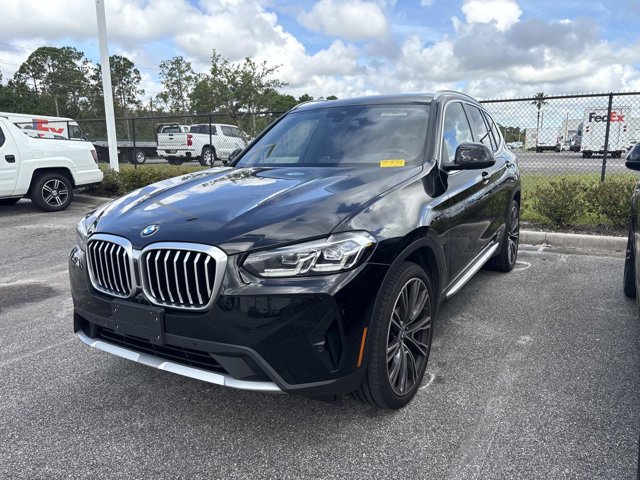 2024 Bmw X3 xDrive30i photo 2