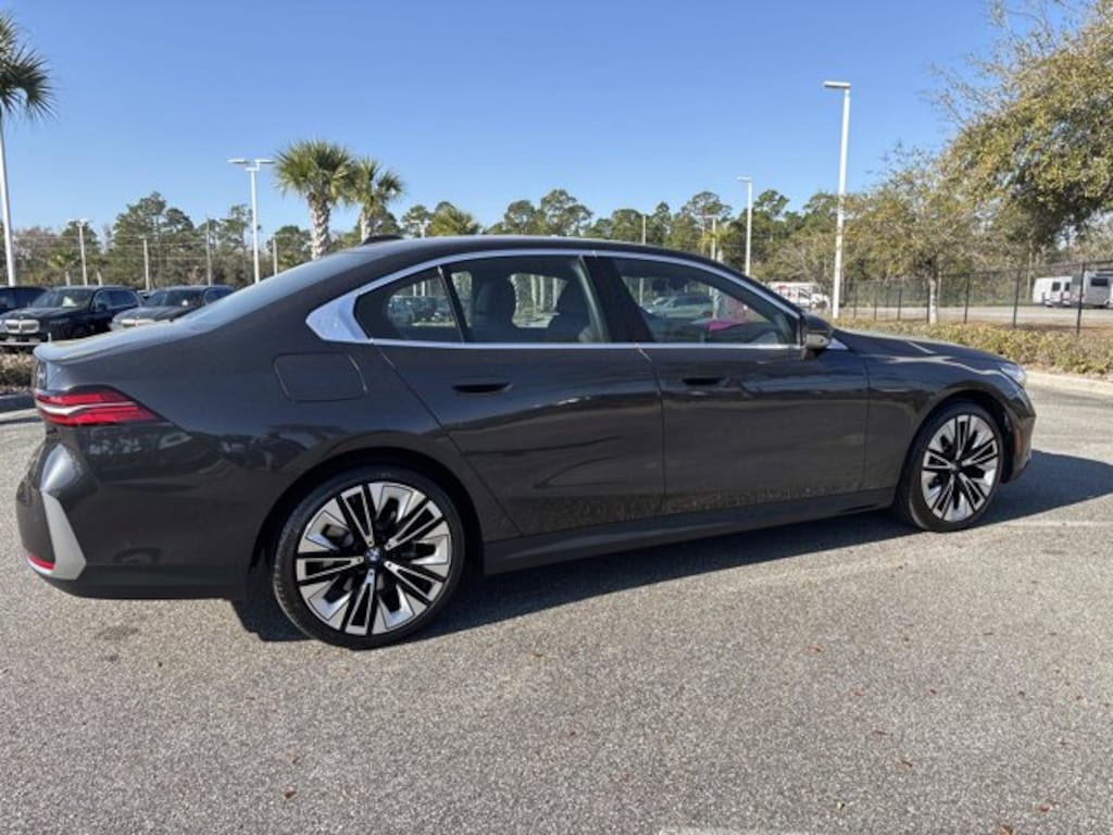 Used 2026 BMW 5 Series 530i Sedan