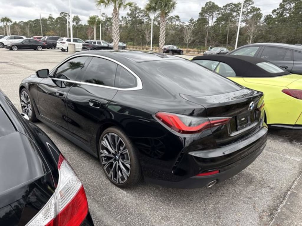 Certified 2024 BMW 4 Series 430i Coupe