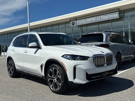 2026 BMW X5 sDrive40i sDrive40i Sports Activity Vehicle