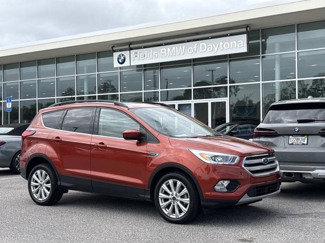 2019 Ford Escape SEL