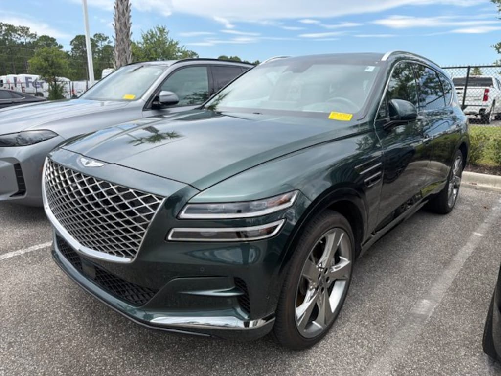 Used 2023 Genesis GV80 3.5T 3.5T AWD