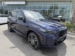 2026 BMW X5 M60i M60i Sports Activity Vehicle