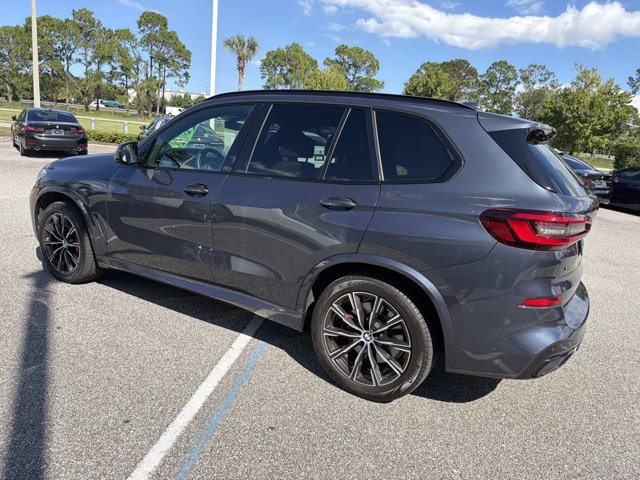 Used 2022 BMW X5 M50i M50i Sports Activity Vehicle