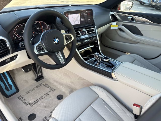 2026 BMW 8 Series 840i - Photo 23