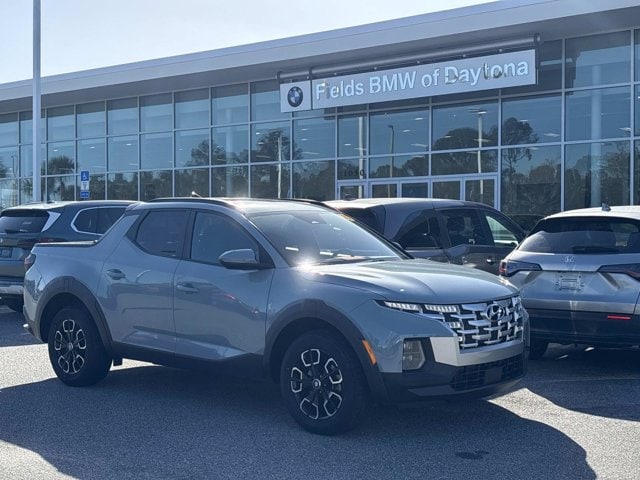 2023 Hyundai Santa Cruz SEL Premium