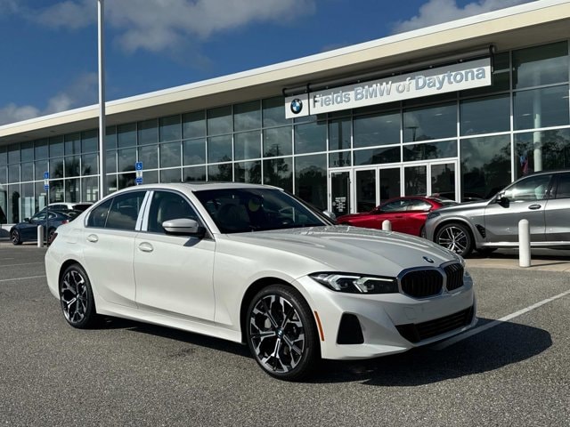 2025 BMW 330i xDrive
