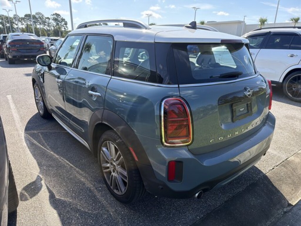 Used 2022 MINI Countryman Cooper S Cooper S FWD