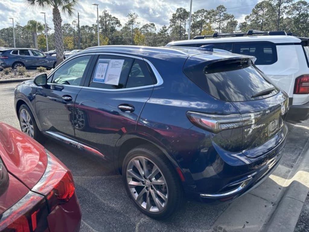 Used 2023 Buick Envision Avenir FWD Avenir