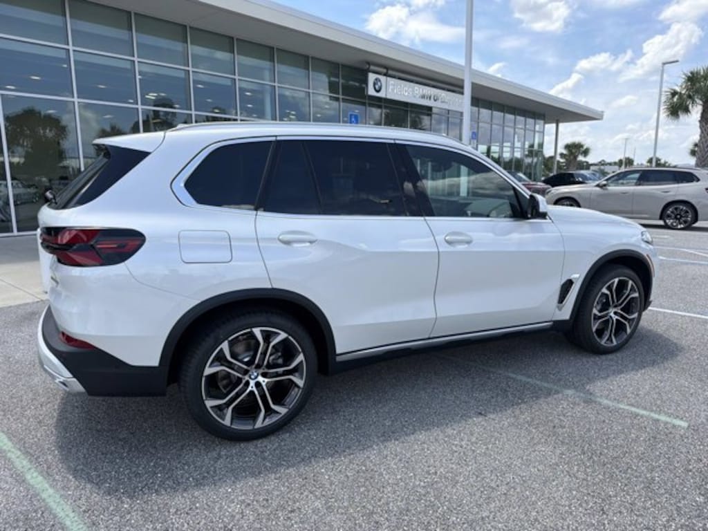 New 2026 BMW X5 sDrive40i sDrive40i Sports Activity Vehicle