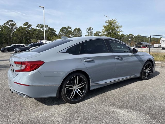 2021 Honda Accord Hybrid Touring photo 4