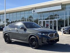 2026 BMW X6 xDrive40i Coupe