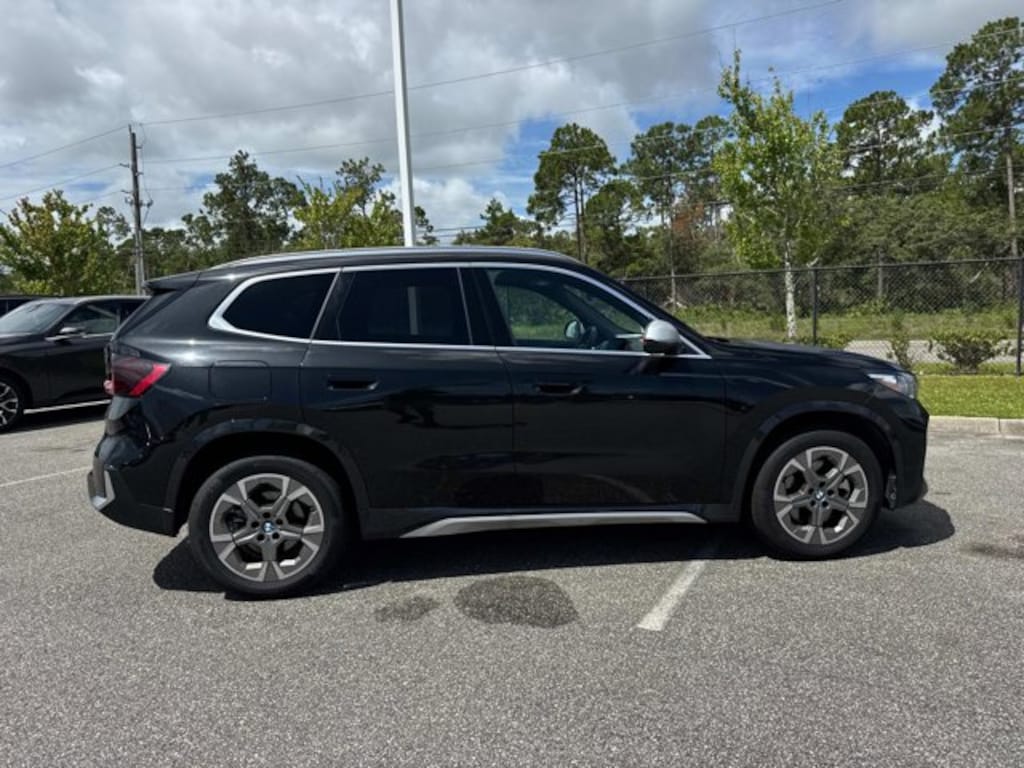 Certified 2024 BMW X1 xDrive28i xDrive28i Sports Activity Vehicle