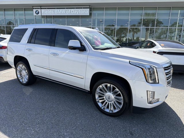 2018 Cadillac Escalade 2WD Platinum's photo