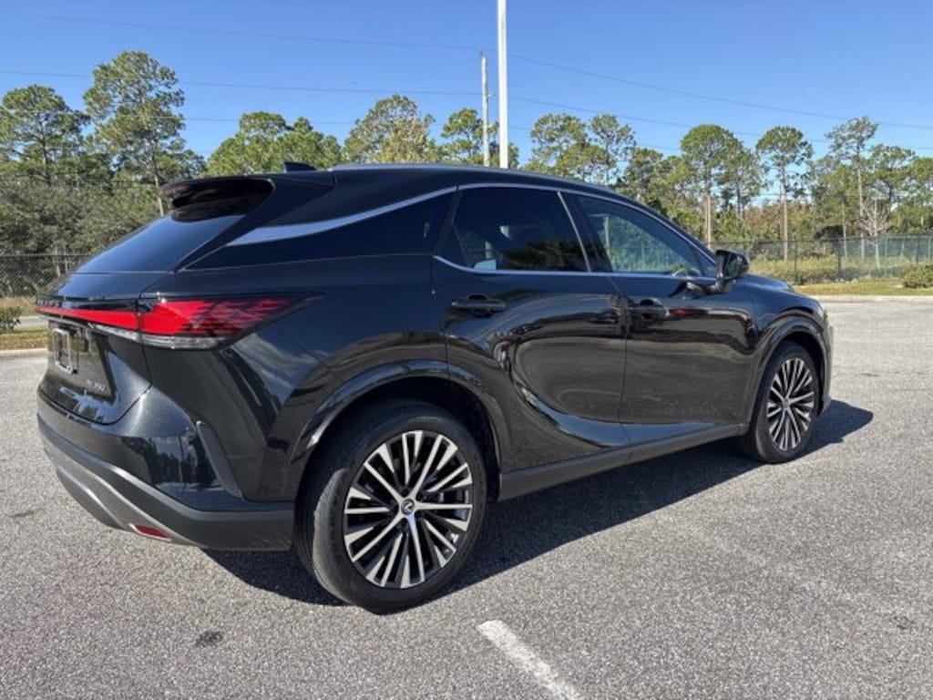 Used 2024 Lexus RX