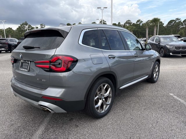 2024 Bmw X3 xDrive30i photo 3