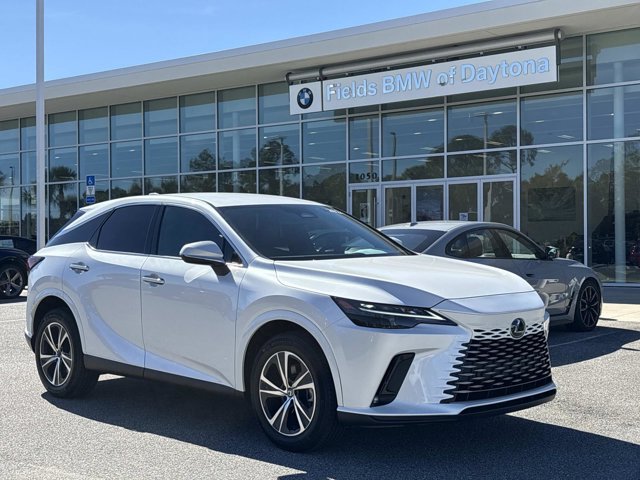 2024 Lexus RX 350's photo