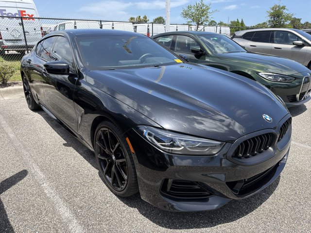 2024 BMW 8 Series 840i Gran Coupe's photo
