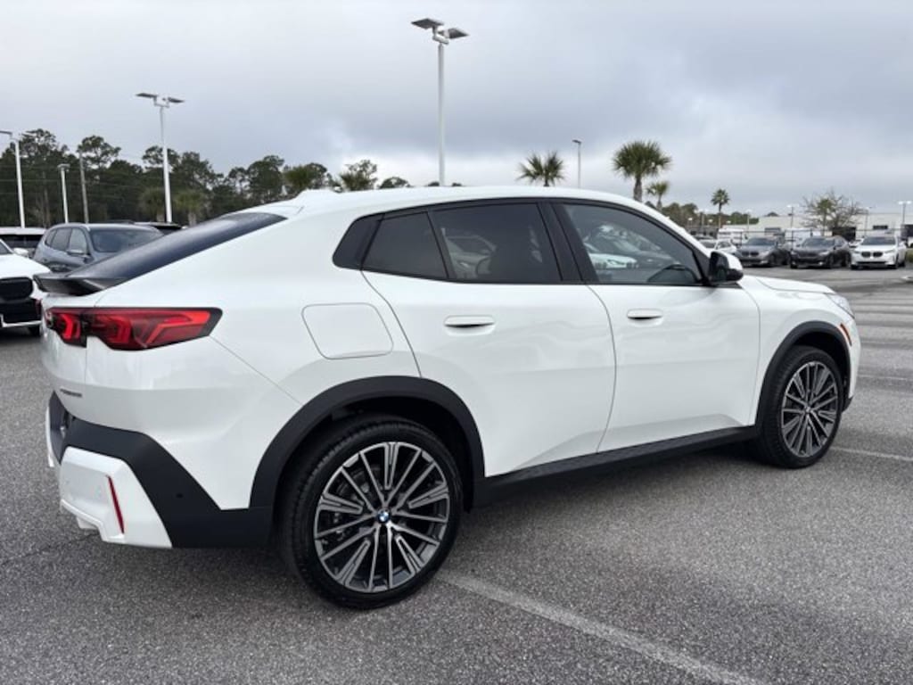 New 2026 BMW X2 xDrive28i Coupe