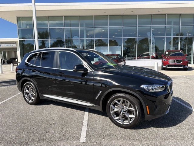 2023 BMW X3