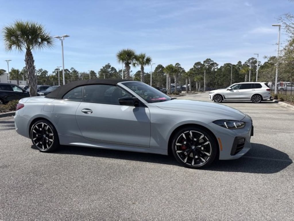 Used 2025 BMW 4 Series M440i xDrive Convertible