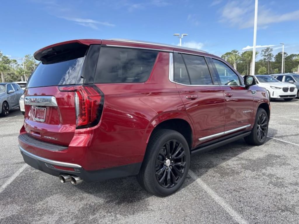 Used 2021 GMC Yukon Denali 2WD Denali
