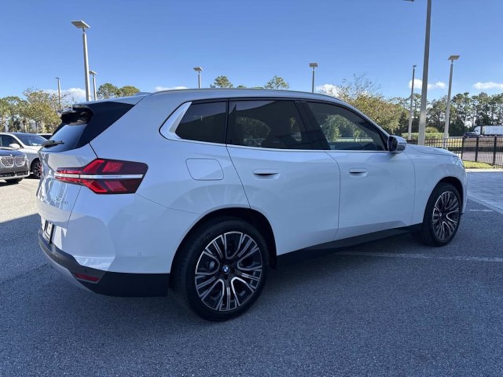 New 2026 BMW X3 30 xDrive 30 xDrive Sports Activity Vehicle