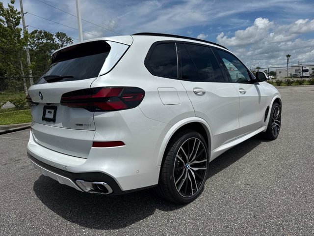2026 Bmw X5 xDrive40i photo 4