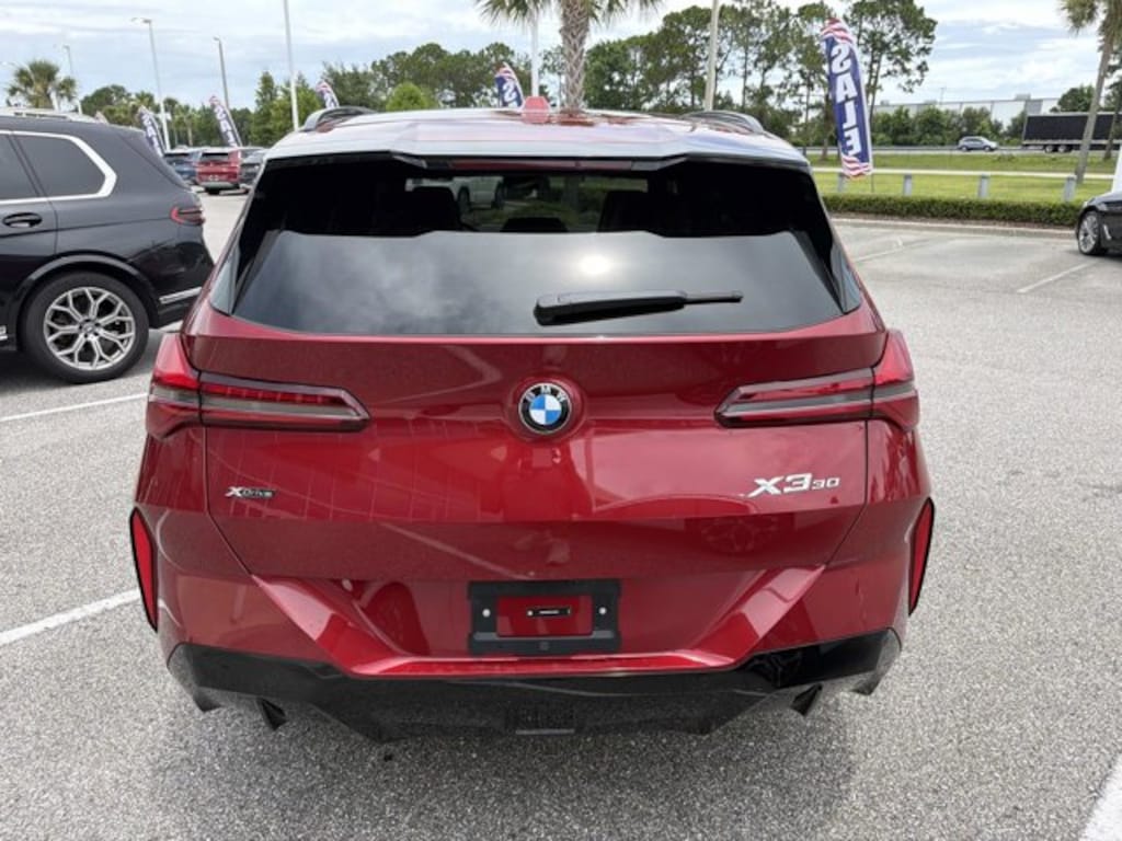 New 2026 BMW X3 30 xDrive 30 xDrive Sports Activity Vehicle
