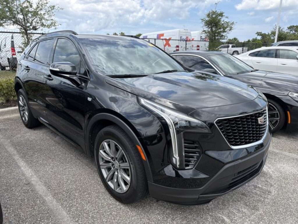 Used 2023 CADILLAC XT4 FWD Sport FWD Sport