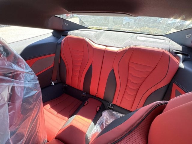 2026 BMW 8 Series 840i - Photo 17