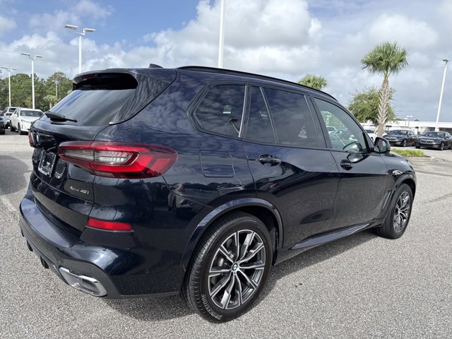 2021 Bmw X5 xDrive40i photo 2