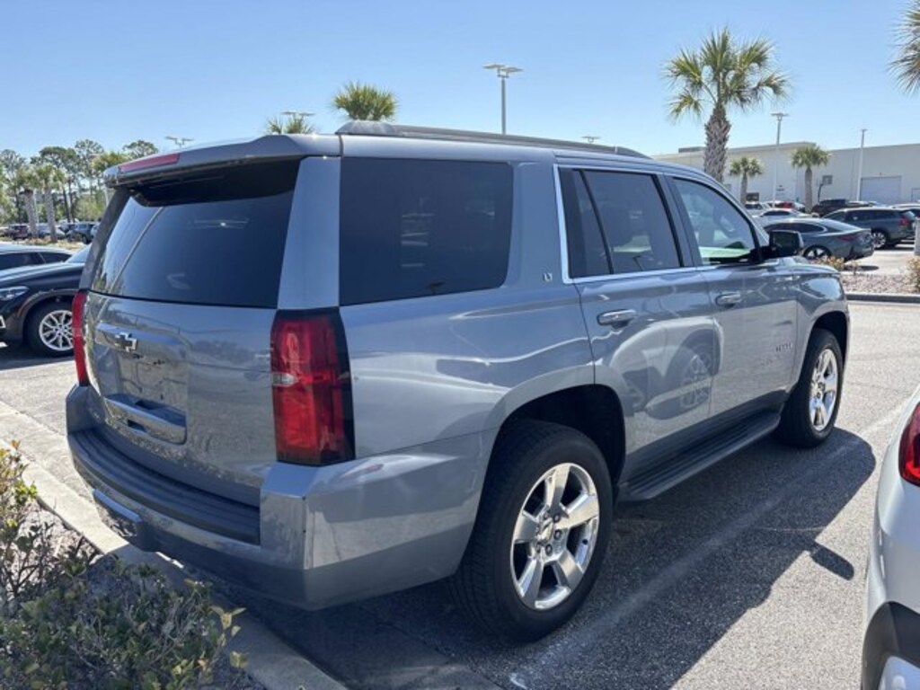 Used 2016 Chevrolet Tahoe LT 2WD LT