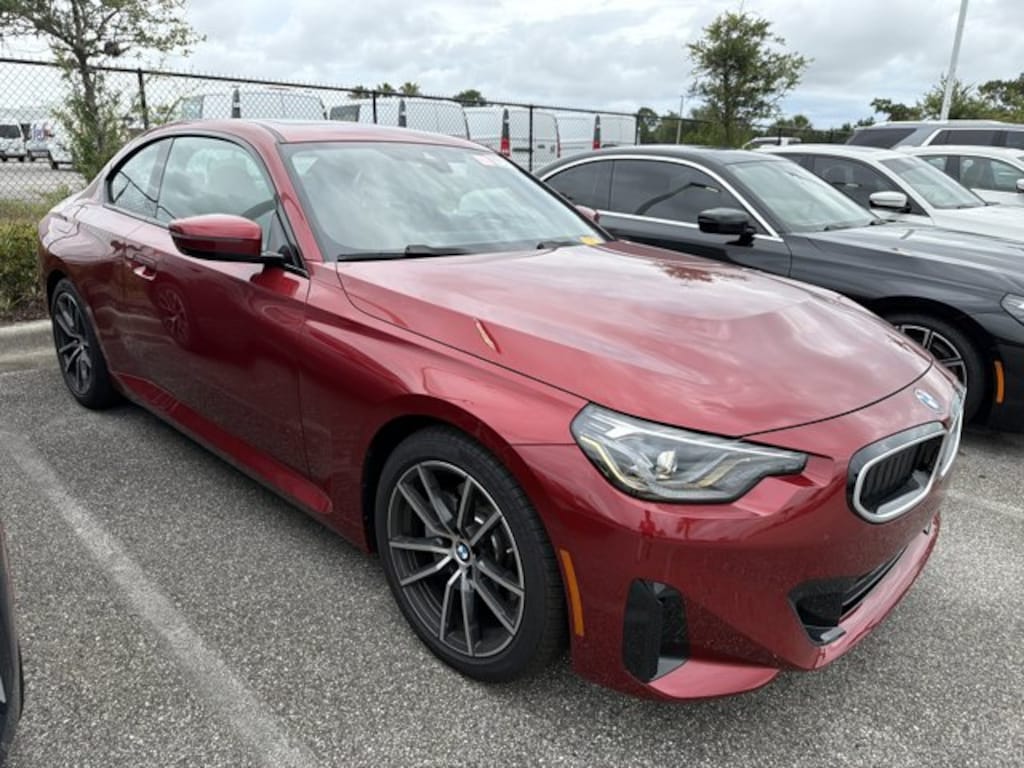Used 2025 BMW 2 Series 230i Coupe