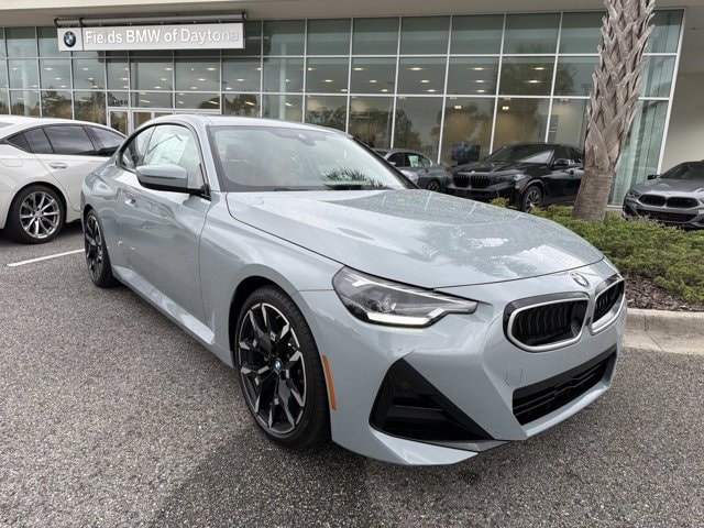 2026 BMW 2 Series 230i Coupe's photo