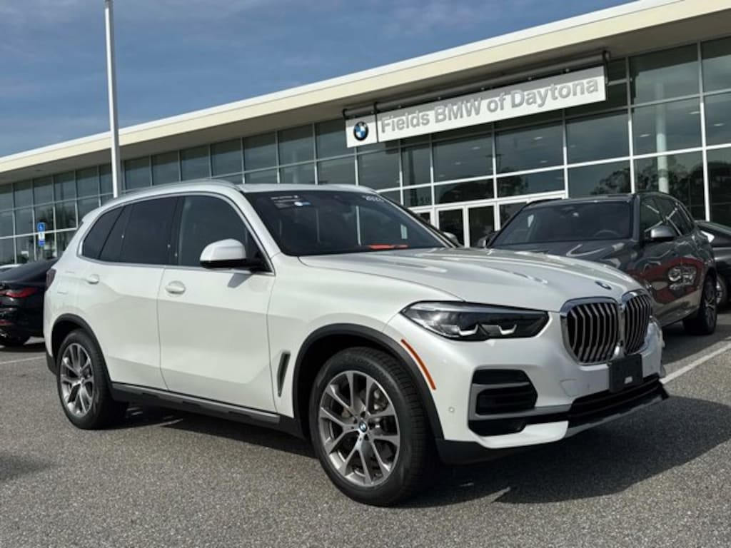 Certified 2023 BMW X5 xDrive40i xDrive40i Sports Activity Vehicle