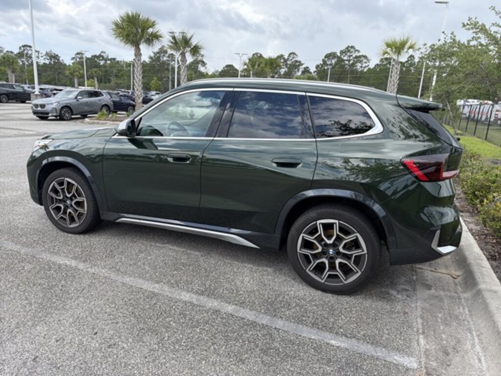 Used 2024 BMW X1 xDrive28i xDrive28i Sports Activity Vehicle
