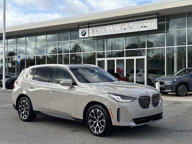 2026 BMW X3 30's photo