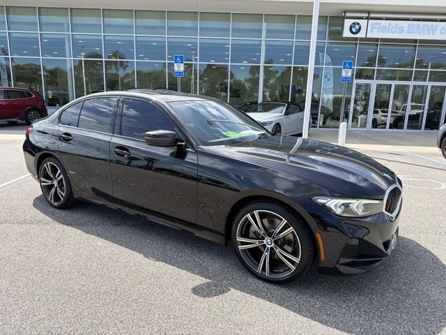 2023 BMW 3 Series