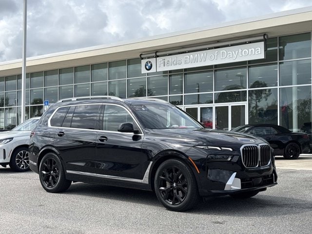 2024 BMW X7 xDrive40i's photo