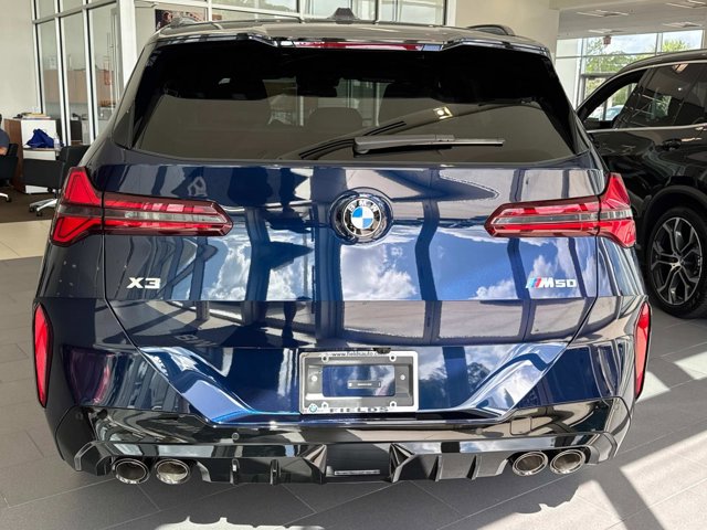 2026 Bmw X3 M50 photo 4
