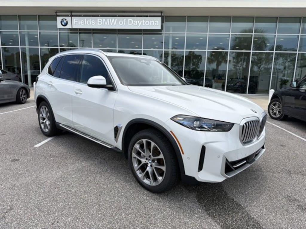 Used 2024 BMW X5 xDrive40i xDrive40i Sports Activity Vehicle