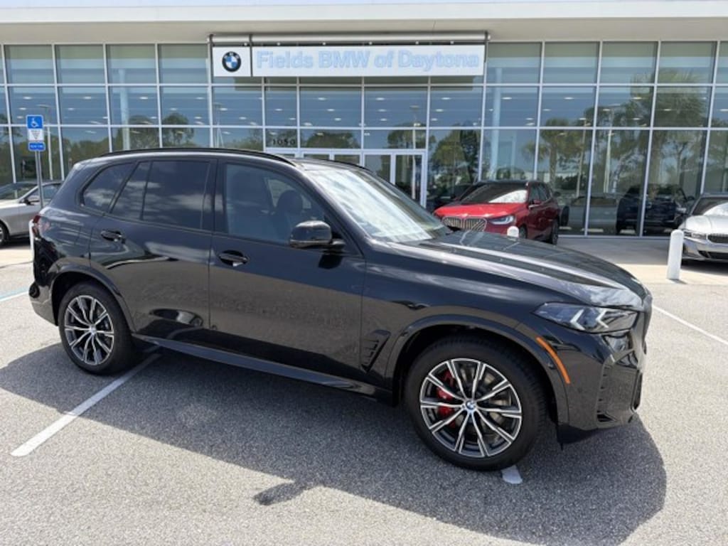 New 2026 BMW X5 xDrive40i xDrive40i Sports Activity Vehicle
