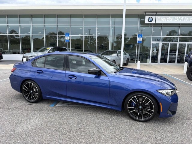 2025 BMW 3 Series