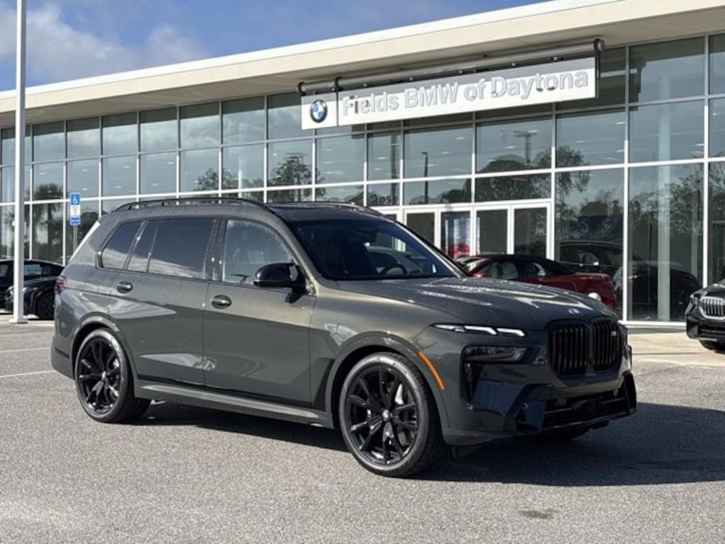New 2026 BMW X7 M60i M60i Sports Activity Vehicle