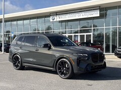 2026 BMW X7 M60i M60i Sports Activity Vehicle